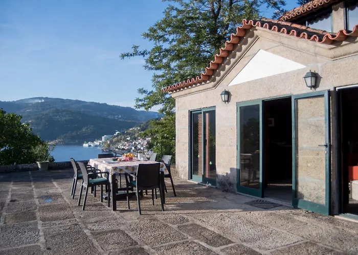 Casa Da Torre, Porto Manso ヒーバ・ドウロ